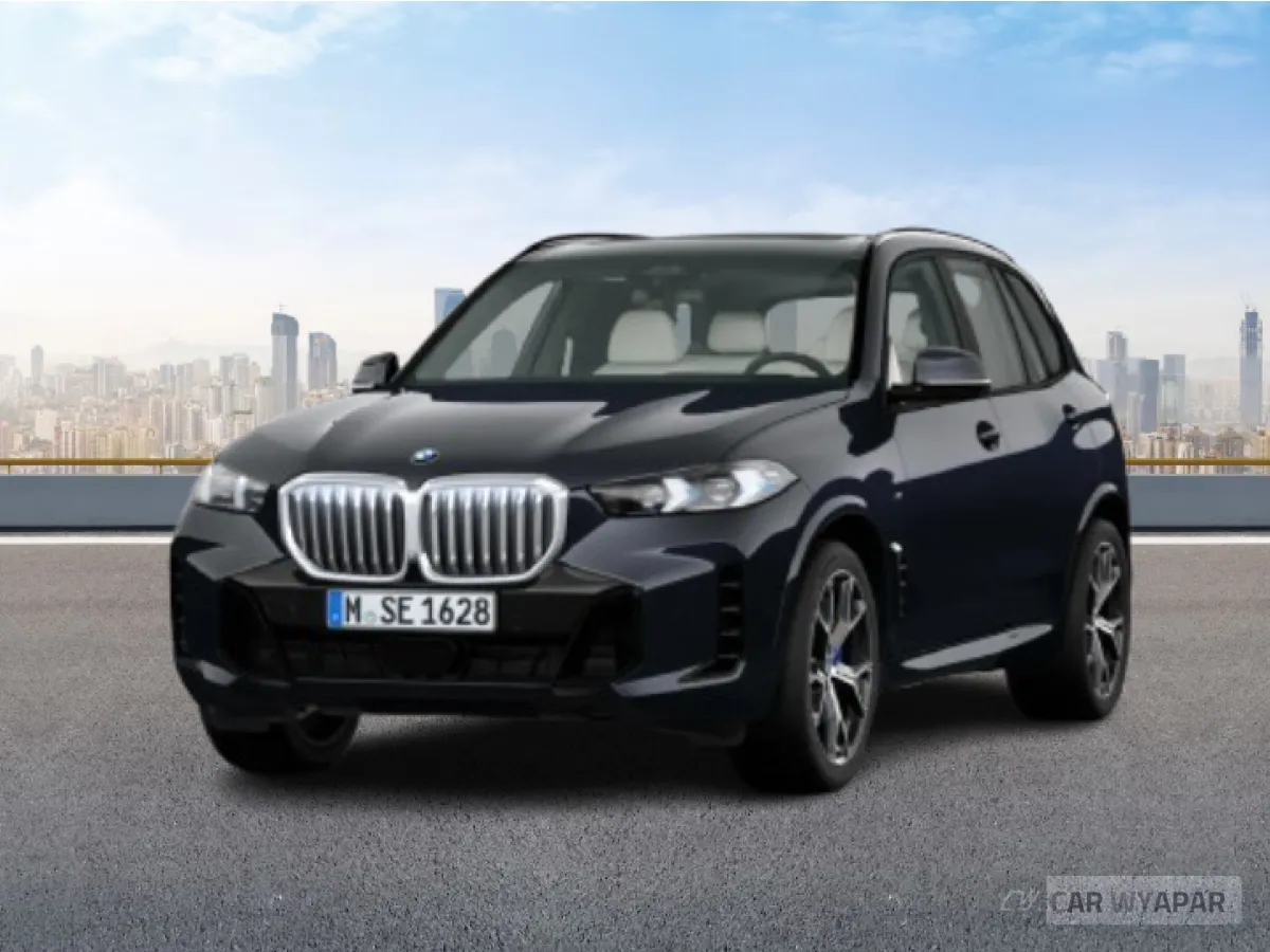 BMW X5 xDrive30d xLine